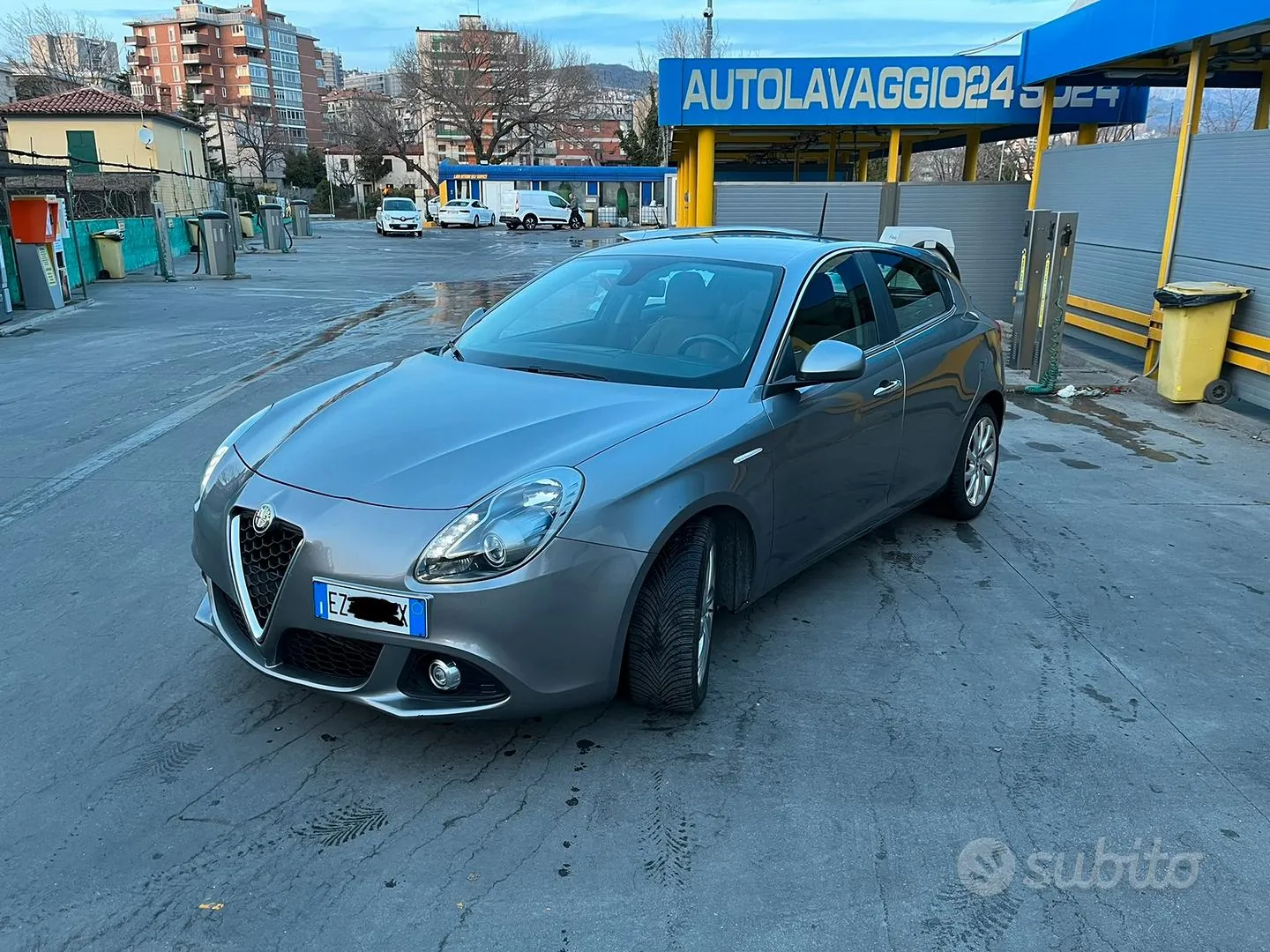 Alfa Romeo Giulietta 2015 photo 2