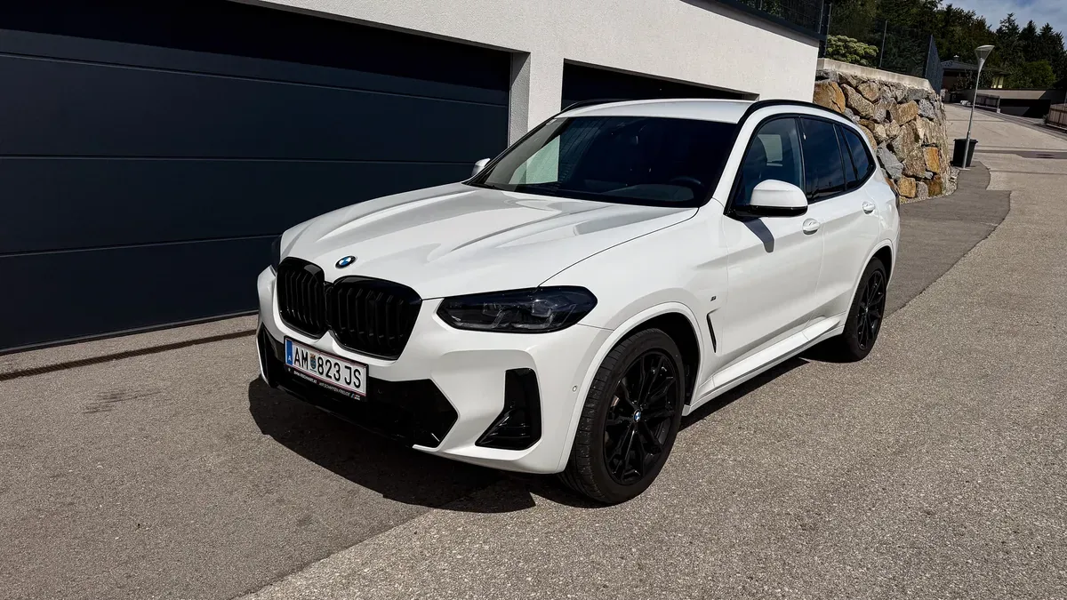BMW X3