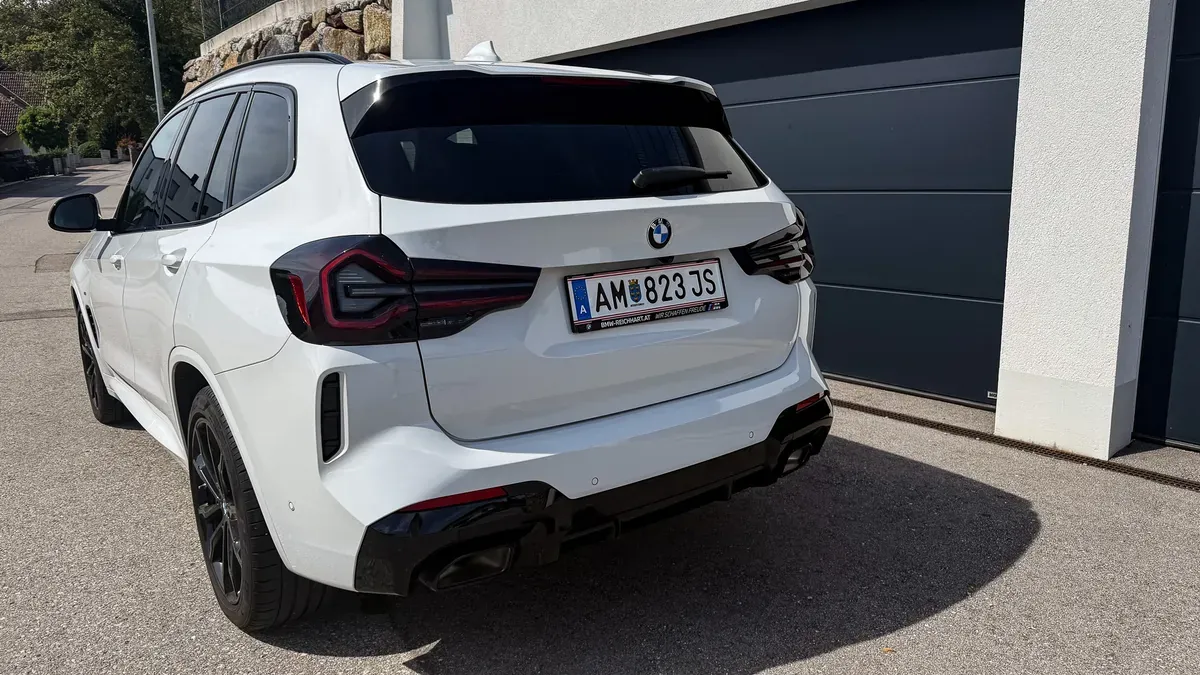 BMW X3