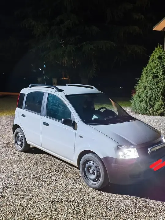 Fiat Panda 2004 photo 2