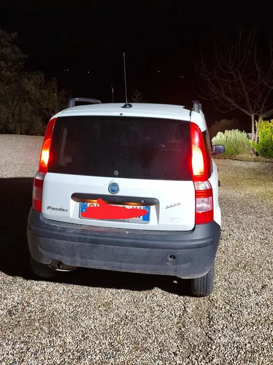 Fiat Panda 2004 photo 3