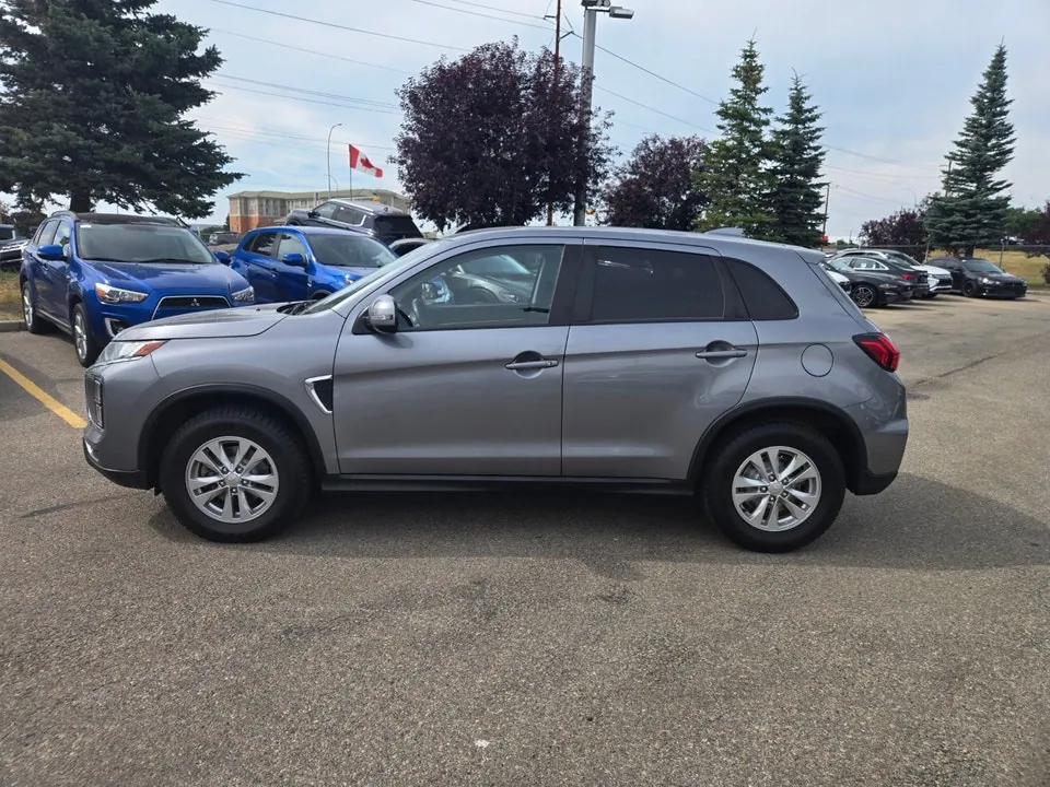 Mitsubishi Rvr 2021 photo 4