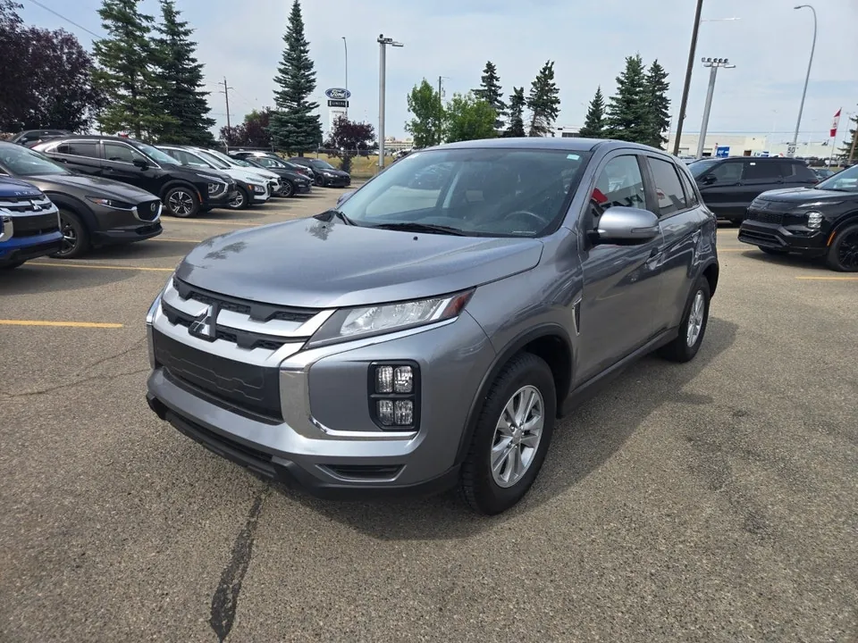 Mitsubishi Rvr 2021 photo 3