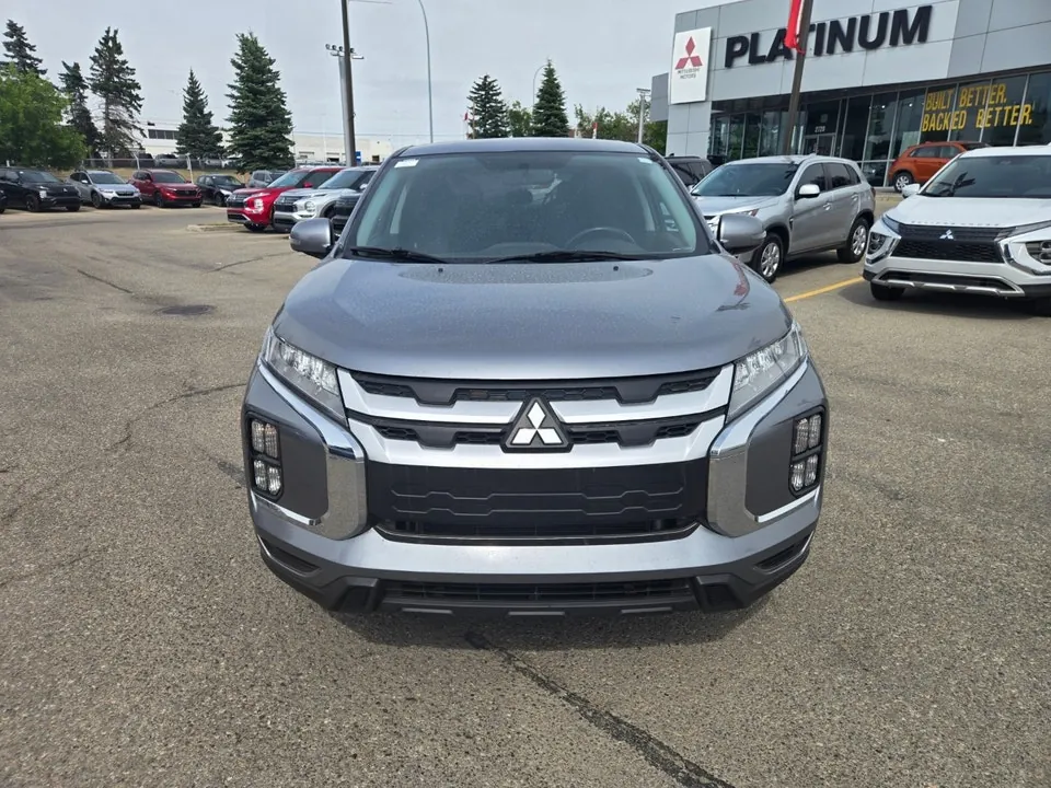 Mitsubishi Rvr 2021 photo 2