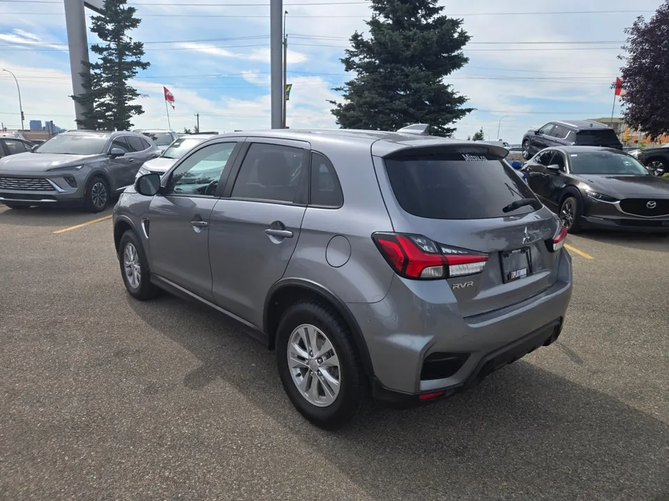 Mitsubishi Rvr 2021 photo 5