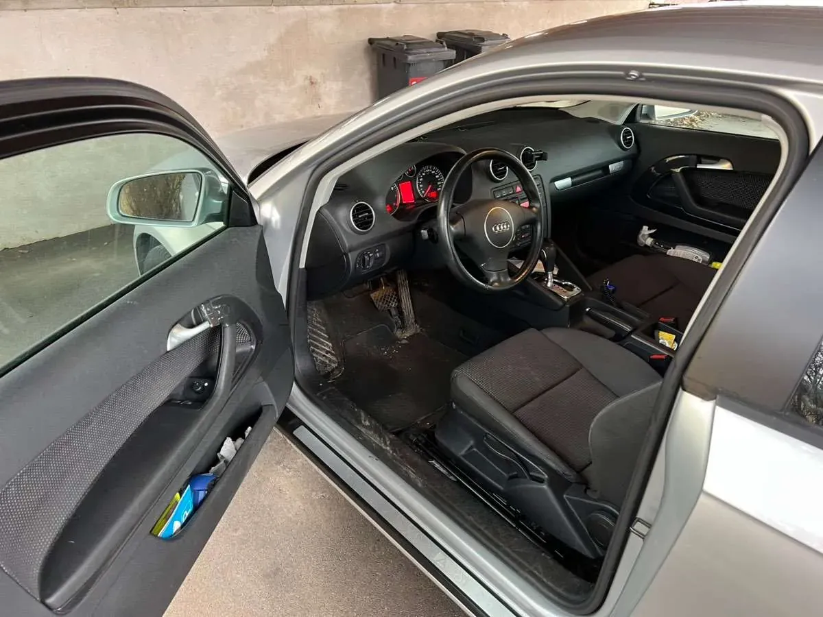 Audi A3 2004 photo 3