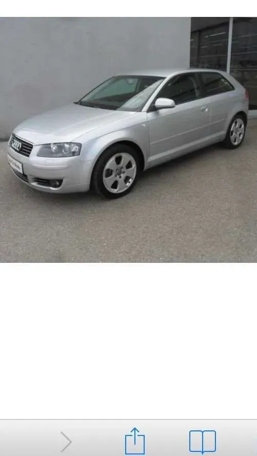 Audi A3 2004 photo 2