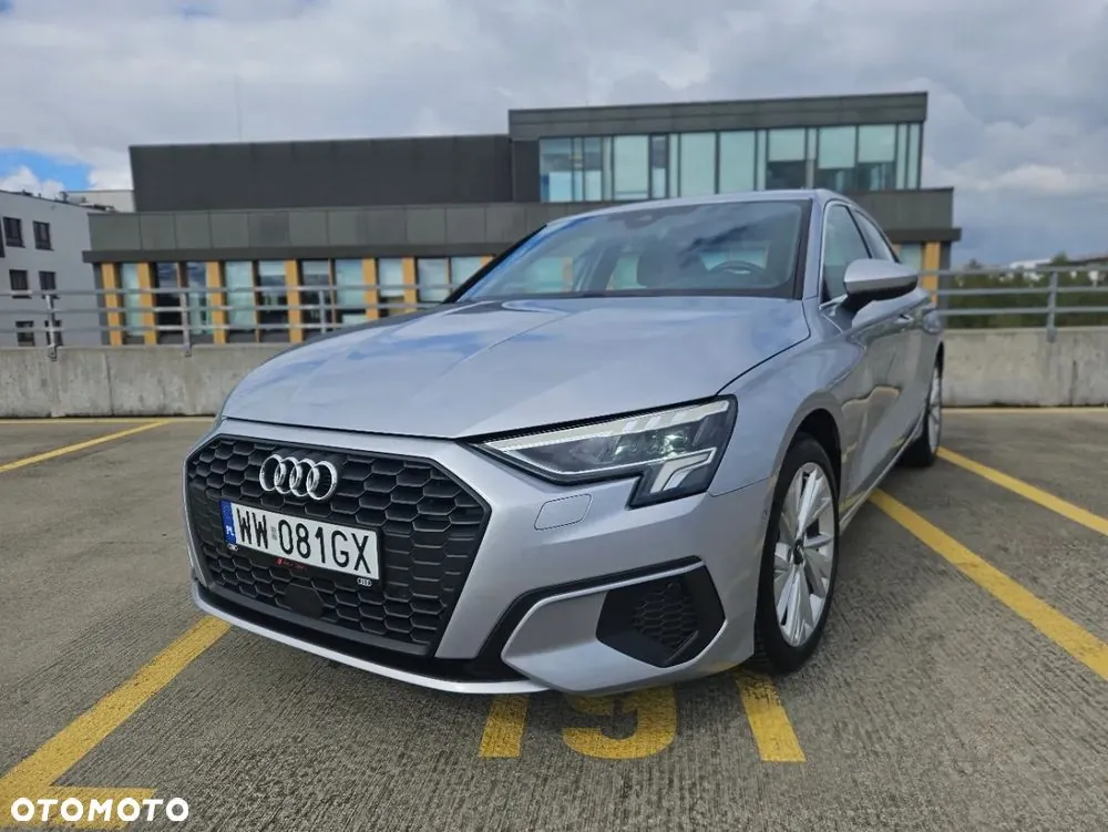 Audi A3 Limousine 2023 photo 3