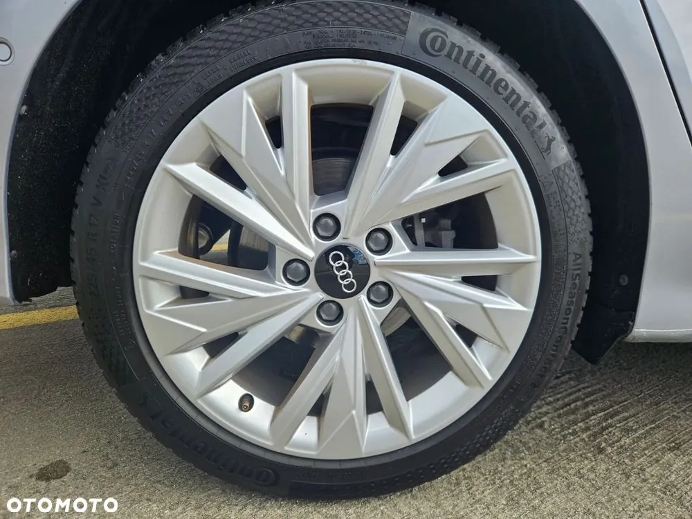 Audi A3 Limousine 2023 photo 5