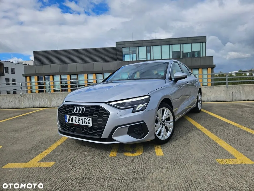 Audi A3 Limousine