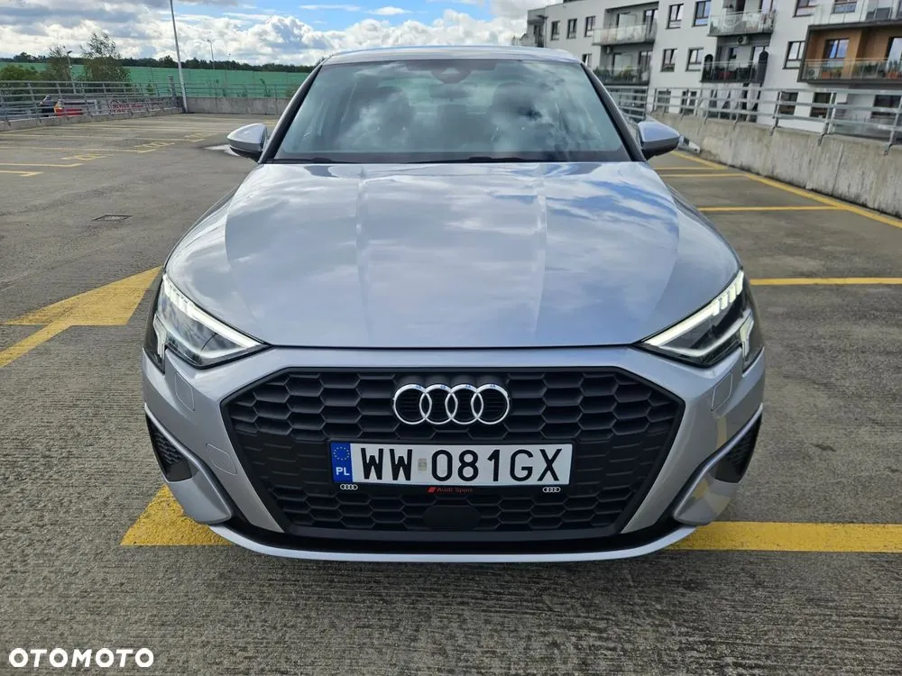 Audi A3 Limousine 2023 photo 2