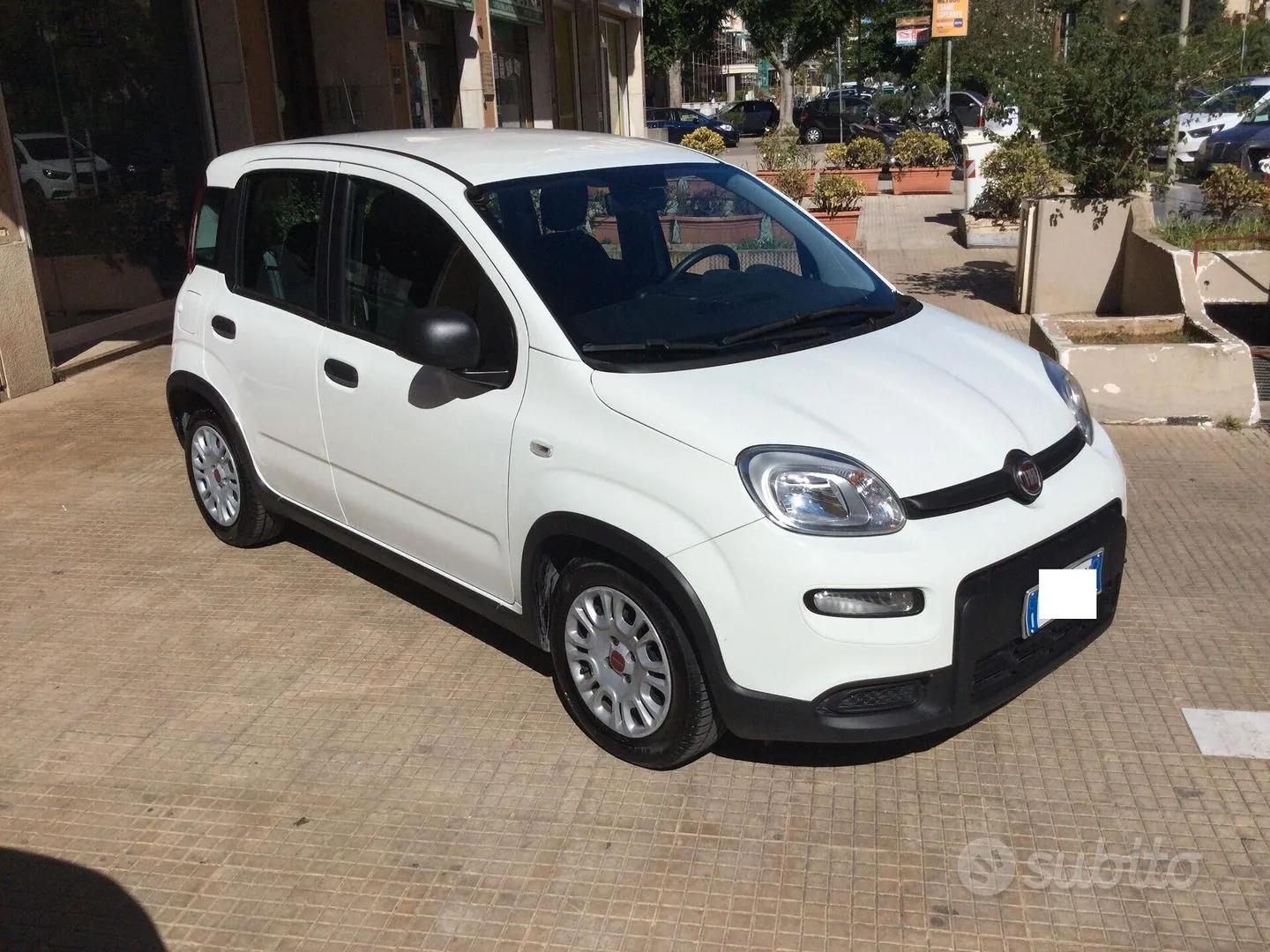 Fiat Panda 2024 photo 5