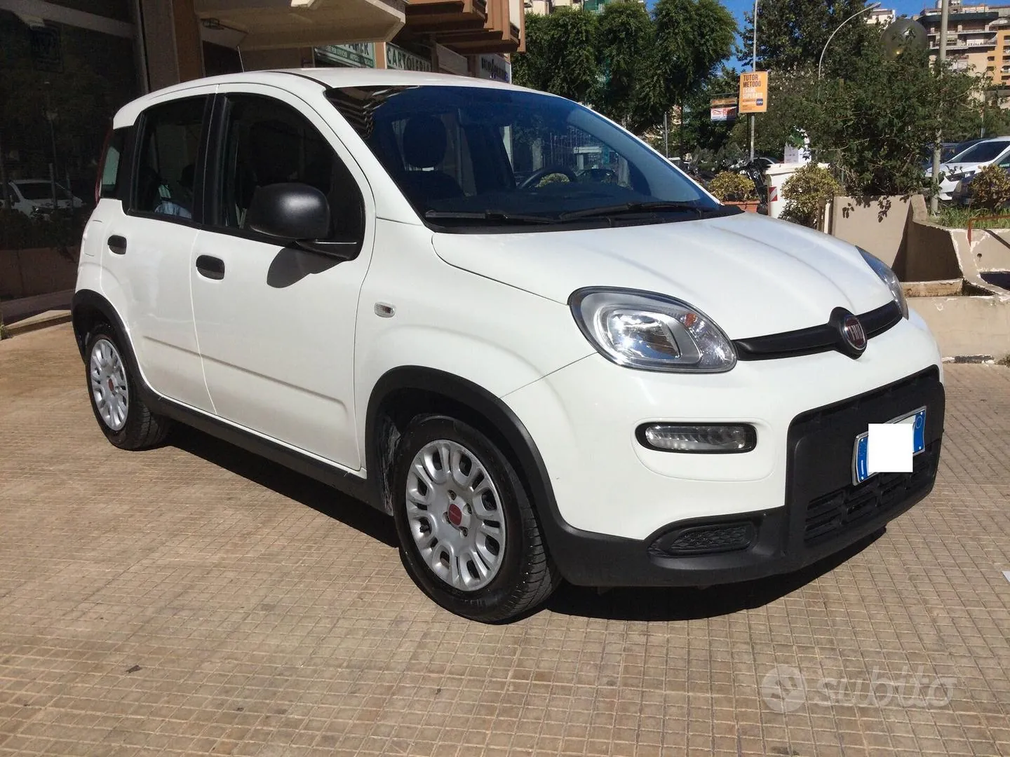 Fiat Panda 2024 photo 2