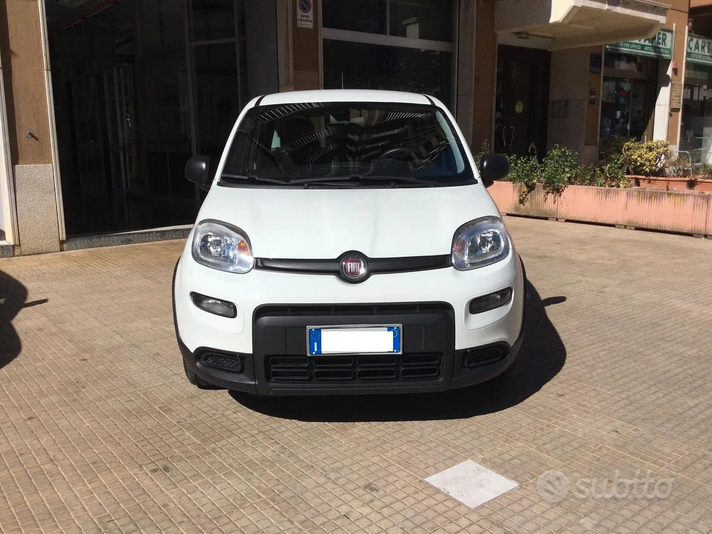 Fiat Panda 2024 photo 3