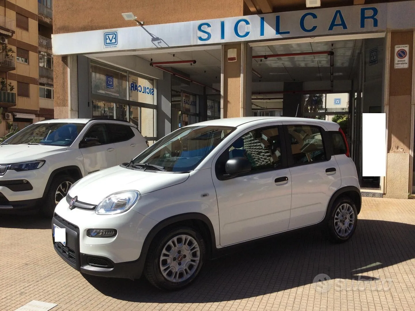 Fiat Panda 2024 photo 4