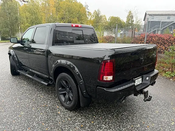 Ram 1500 2018 photo 4