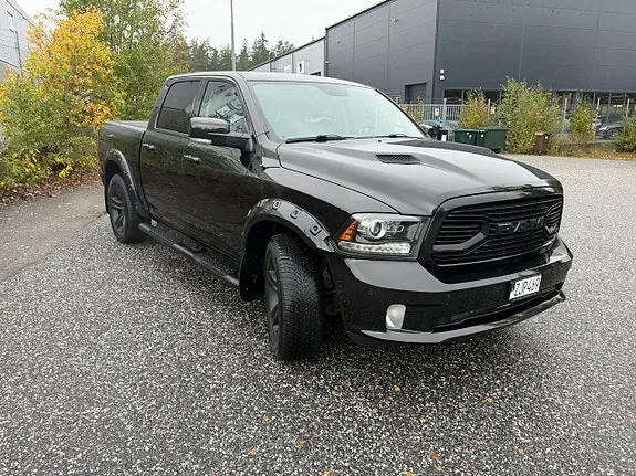 Ram 1500 2018 photo 3