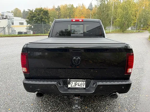 Ram 1500 2018 photo 5