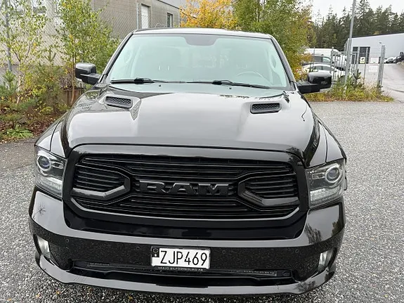Ram 1500 2018 photo 2