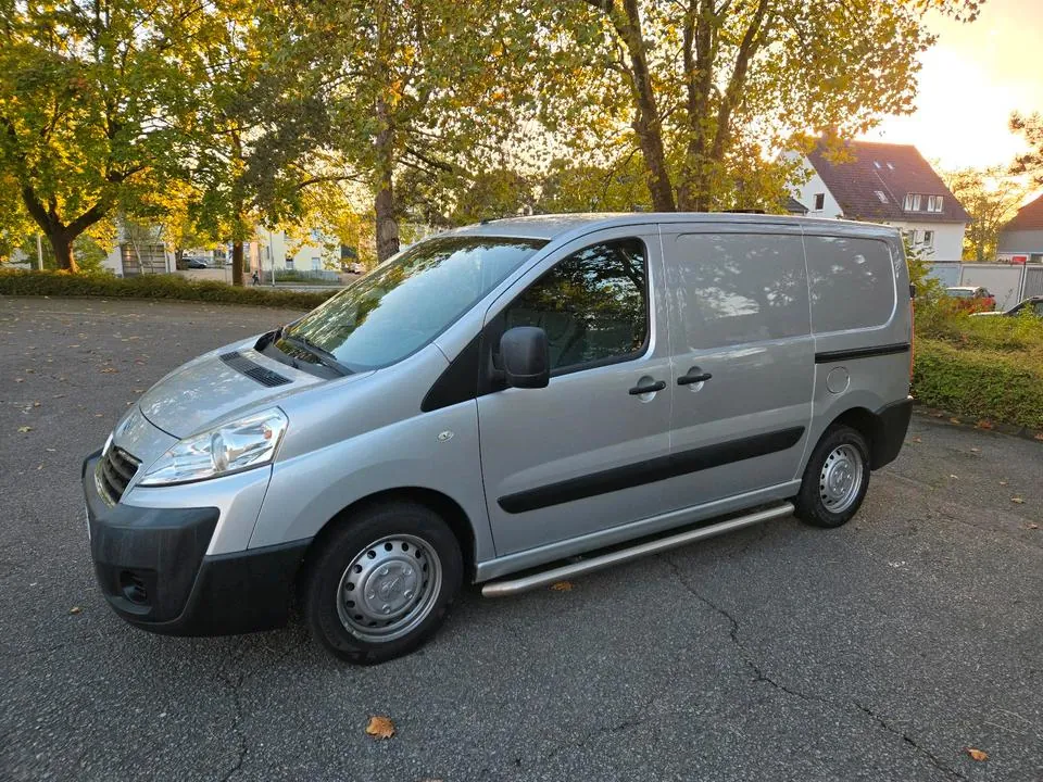 Peugeot Expert