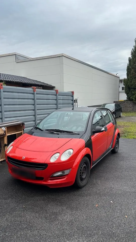 Smart Forfour