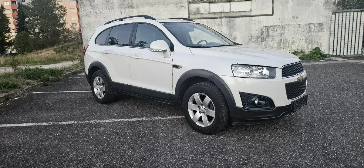 Chevrolet Captiva 2014 photo 2