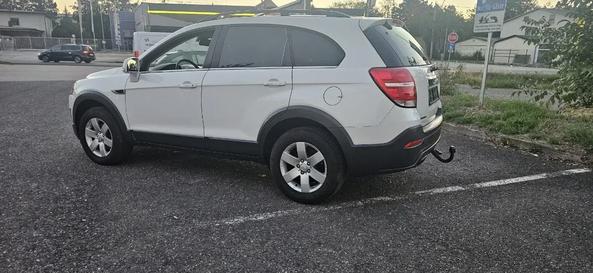 Chevrolet Captiva 2014 photo 3