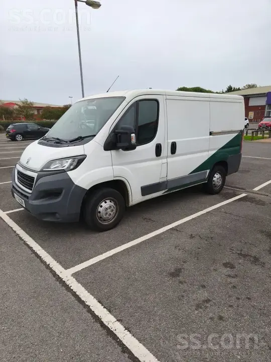 Peugeot Boxer
