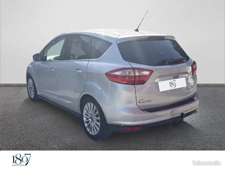Ford Grand C-Max 2012 photo 3