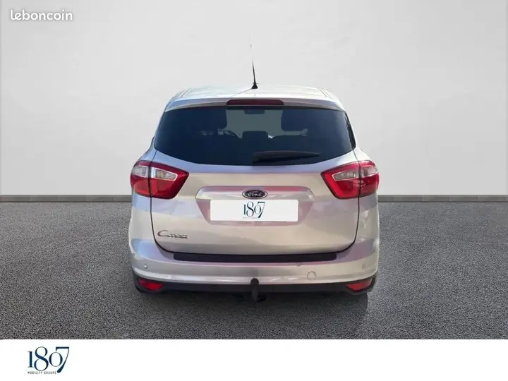 Ford Grand C-Max 2012 photo 4