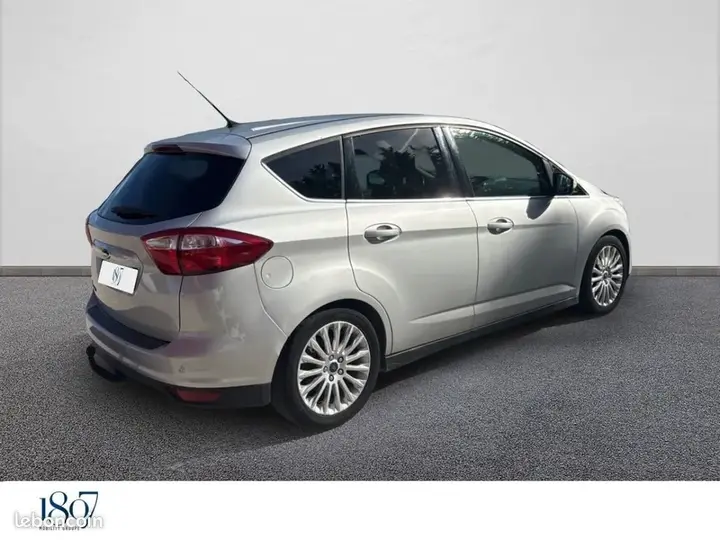 Ford Grand C-Max 2012 photo 5