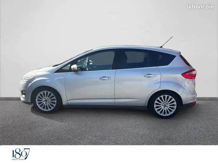 Ford Grand C-Max 2012 photo 2