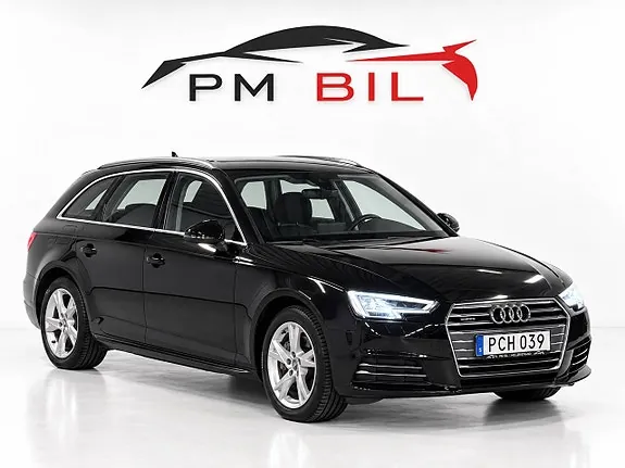 Audi A4 2017 photo 3
