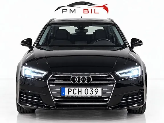 Audi A4 2017 photo 2