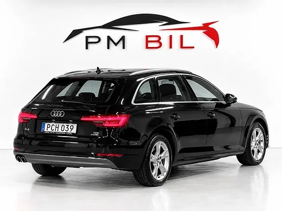 Audi A4 2017 photo 5
