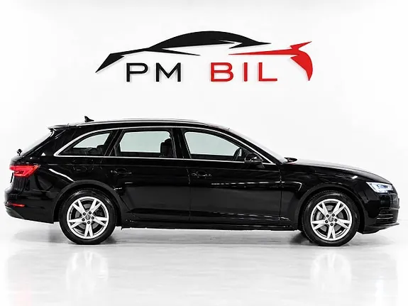 Audi A4 2017 photo 4