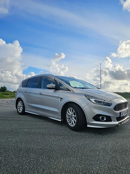 Ford S-Max 2016 photo 4