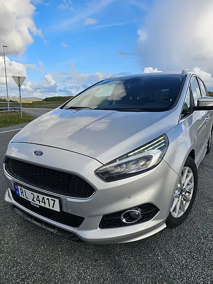Ford S-Max 2016 photo 5