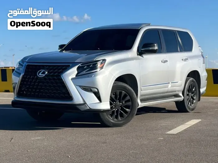 Lexus Gx 2017 photo 3