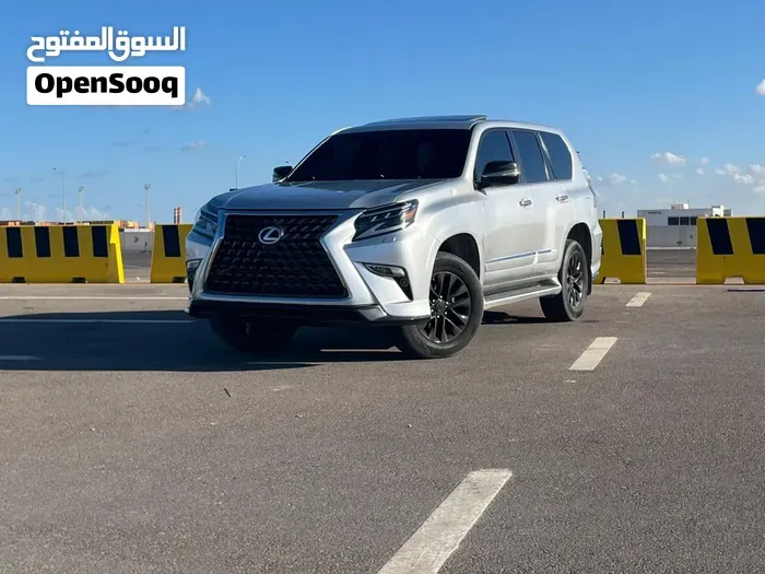 Lexus Gx 2017 photo 2