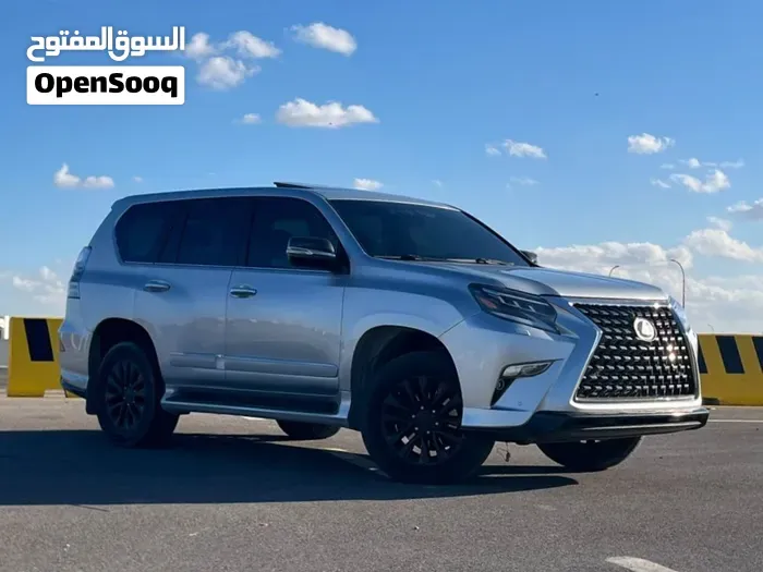 Lexus Gx 2017 photo 4