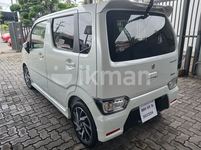Suzuki Wagon R 2026 photo 4