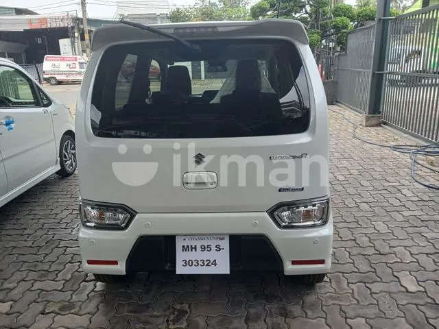 Suzuki Wagon R 2026 photo 3