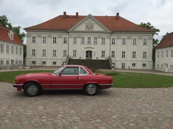 Mercedes-Benz 560 Sl