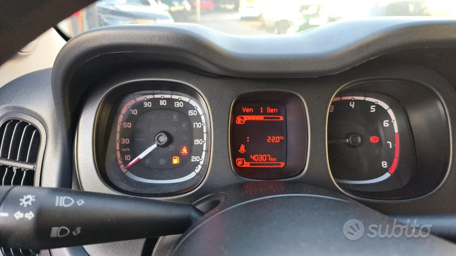 Fiat Panda Cross 2023 photo 5