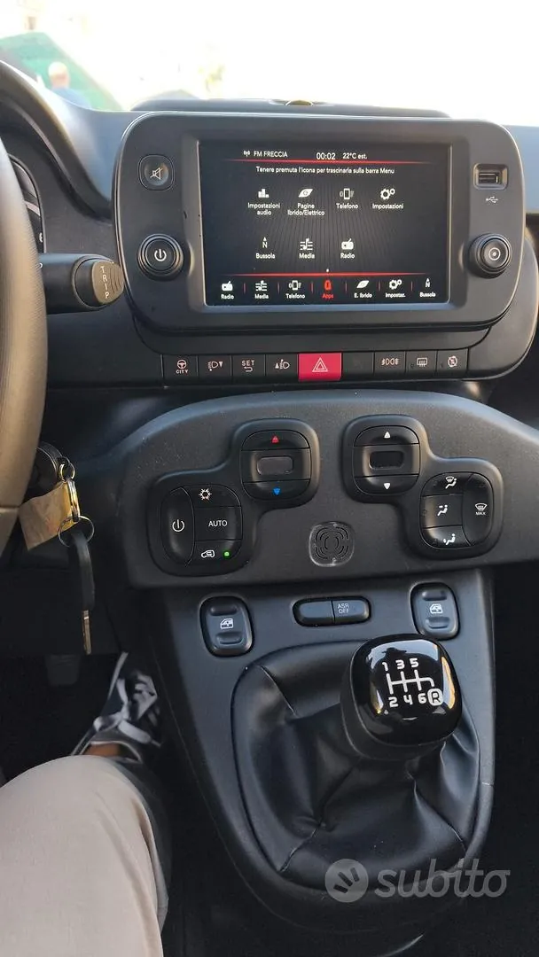 Fiat Panda Cross 2023 photo 3