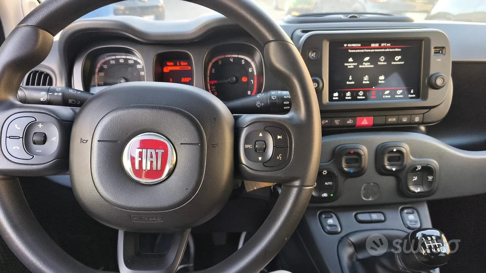Fiat Panda Cross 2023 photo 4