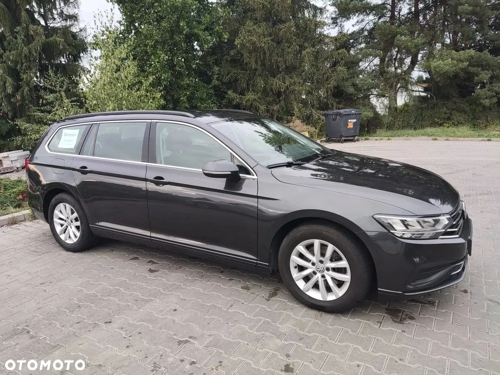 Volkswagen Passat 2020 photo 5