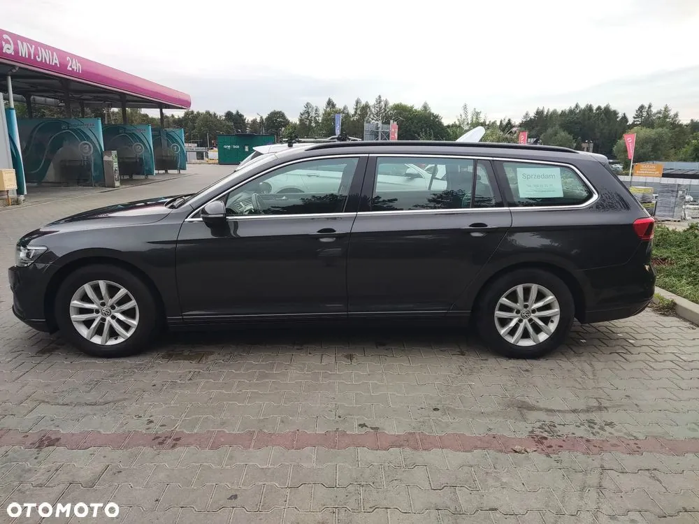 Volkswagen Passat 2020 photo 3