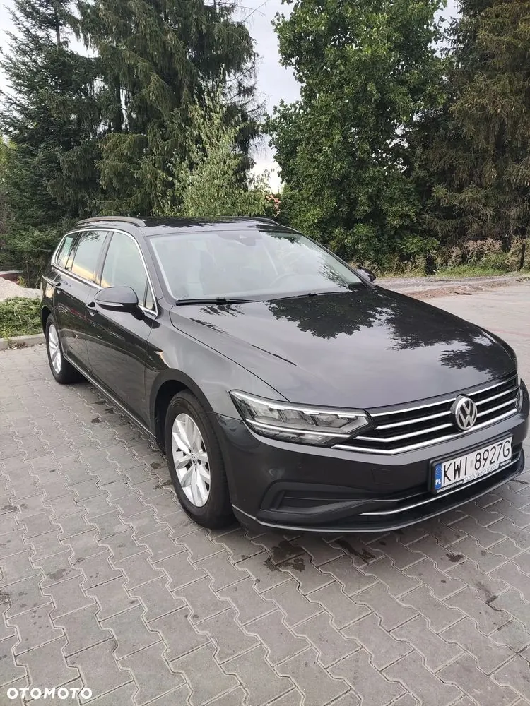 Volkswagen Passat 2020 photo 4